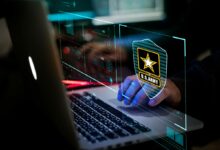 US Army cyber security