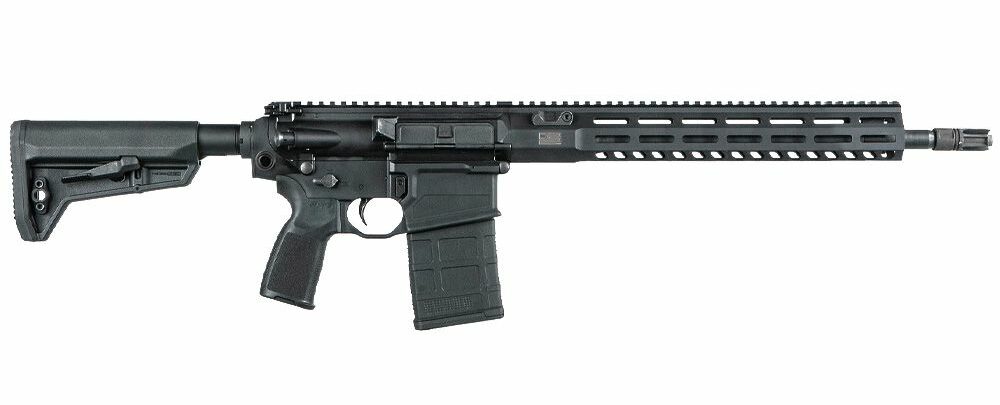 SiG Sauer 716 G2 rifle