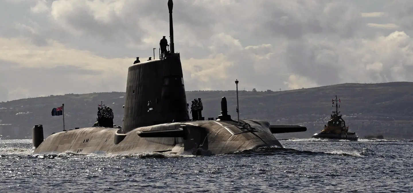 Astute-class submarine