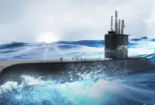 STM submarine