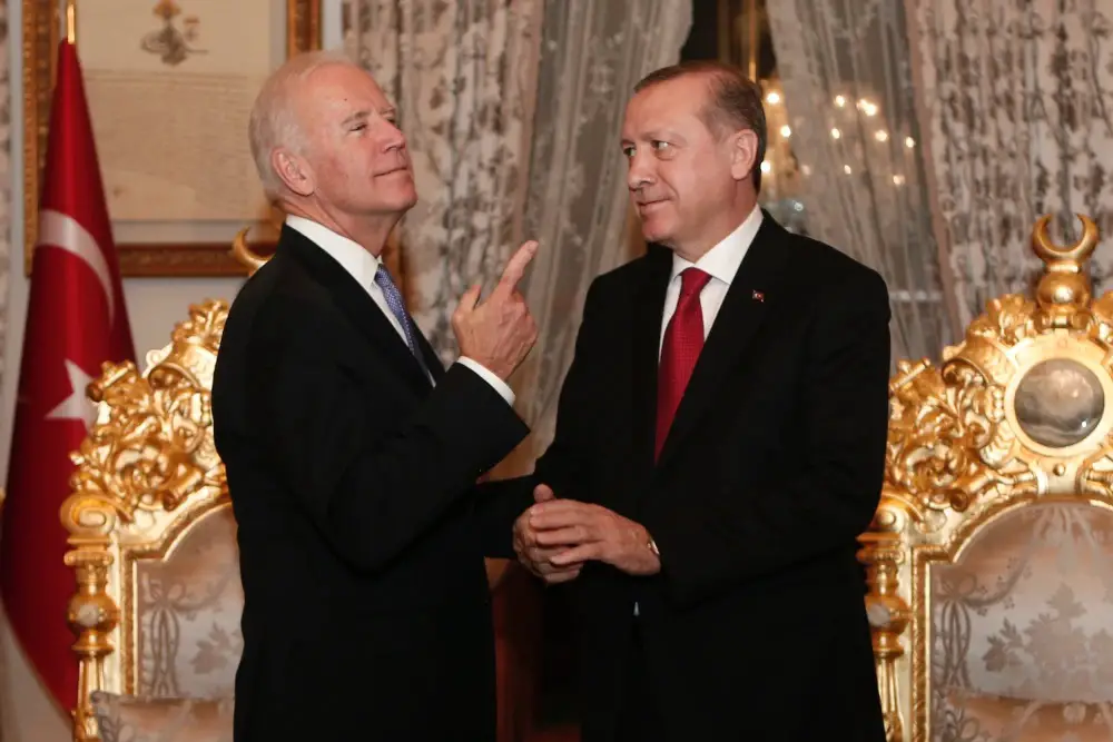 United States and Turkey