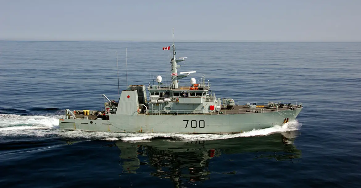 Her Majesty’s Canadian Ships (HMCS) Kingston