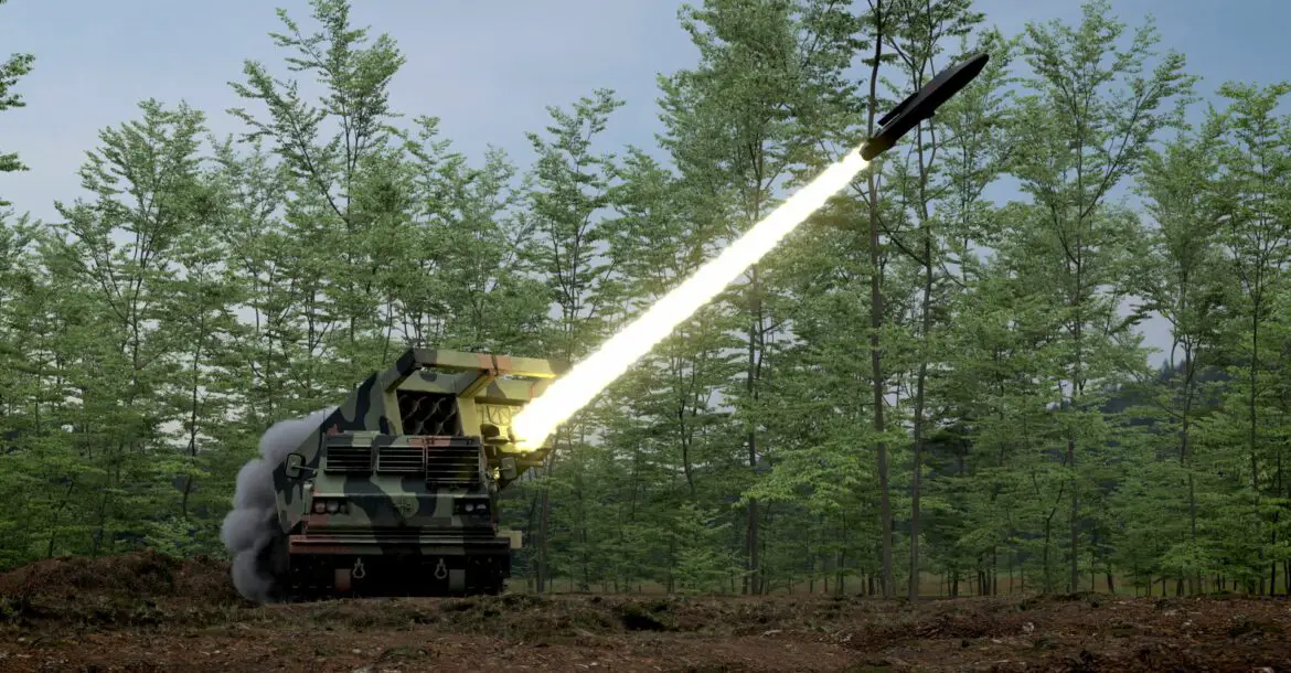 Joint Fire Support Missile