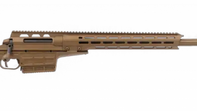 SAKO TRG M10 bolt-action rifle