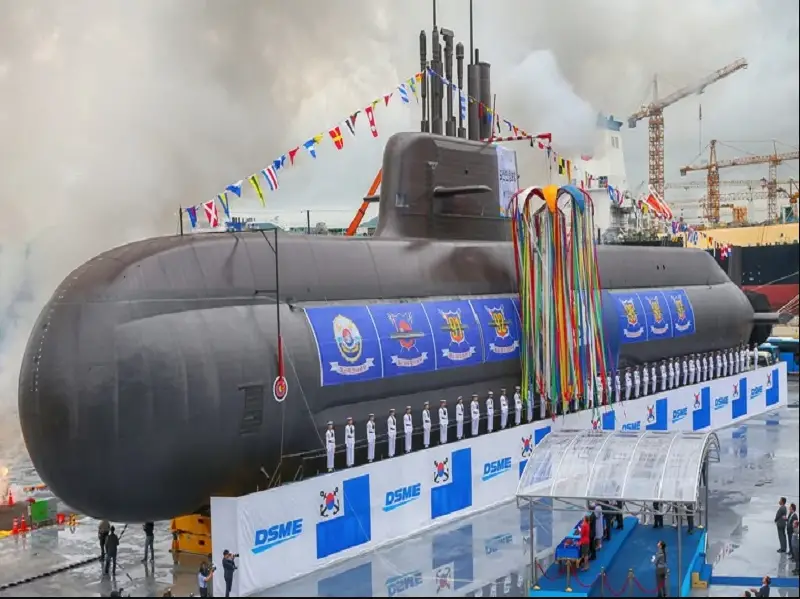 KSS-III submarine