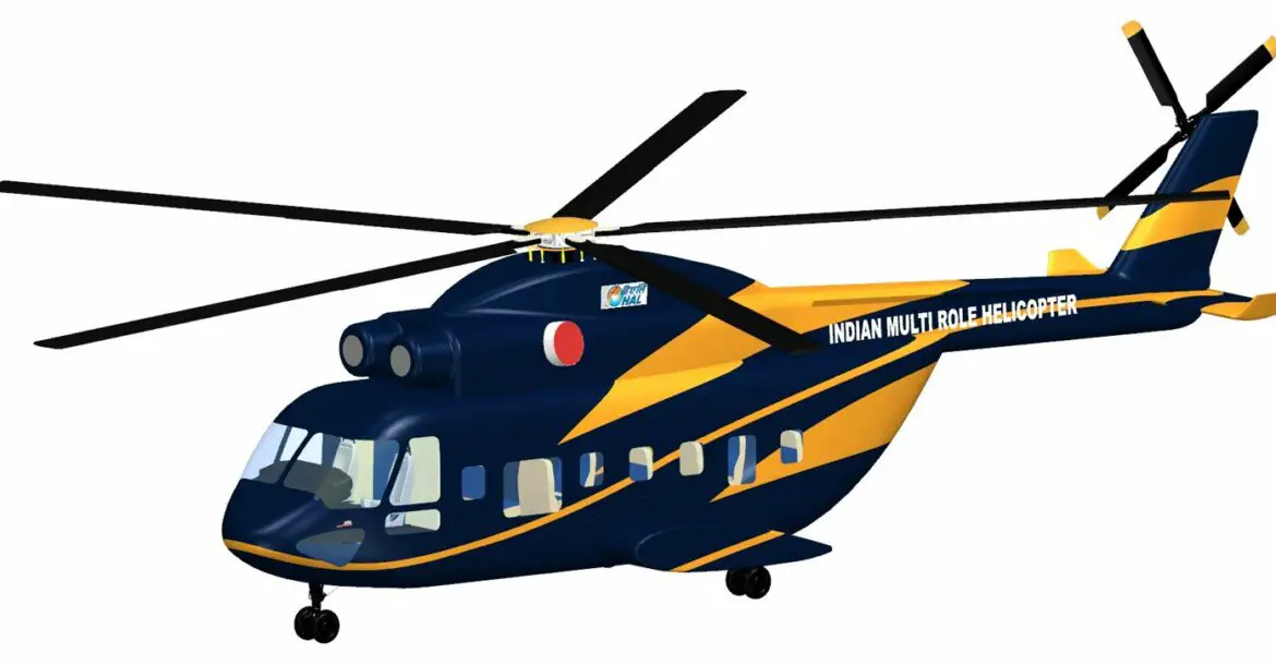 Indian Multi-Role Helicopter
