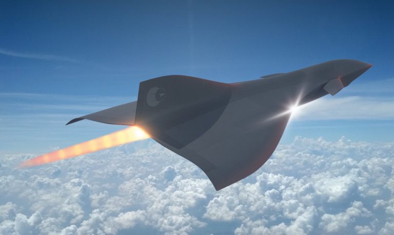 Hypersonic vehicle