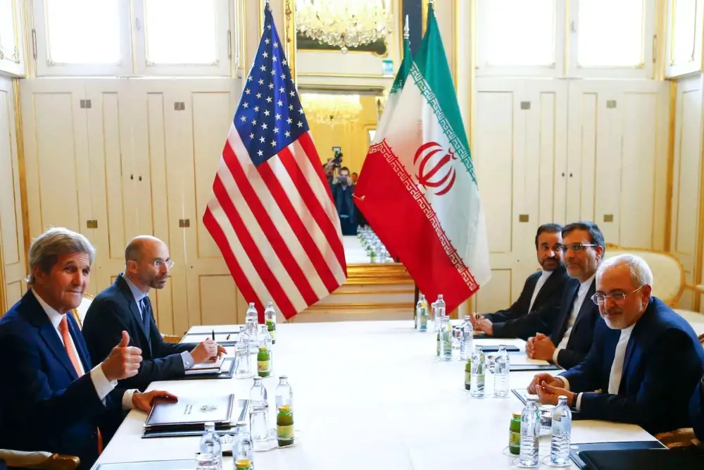 Iran and US