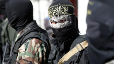 Jihad terror group