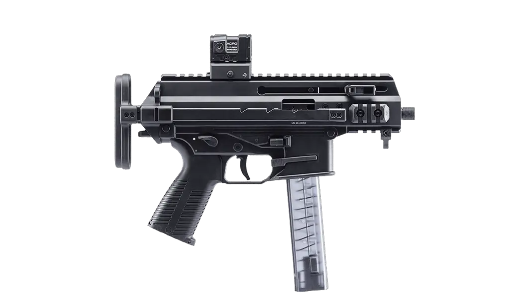APC9K submachine gun