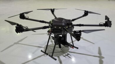 South Korean drone