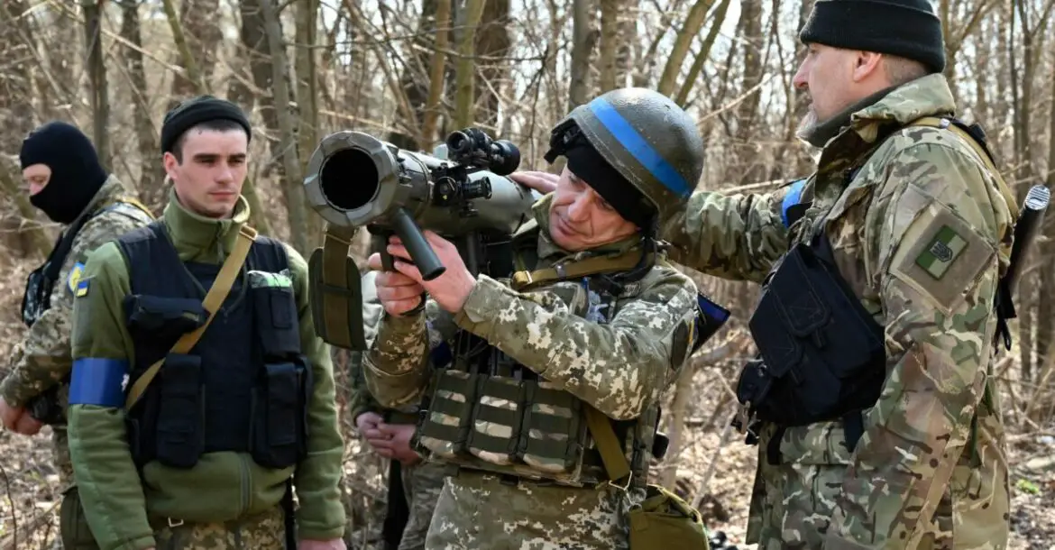 EU Mulls Military Training for Ukrainian Forces: Borrell