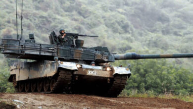 K2 Black Panther MBT