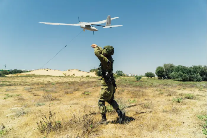Israel drone