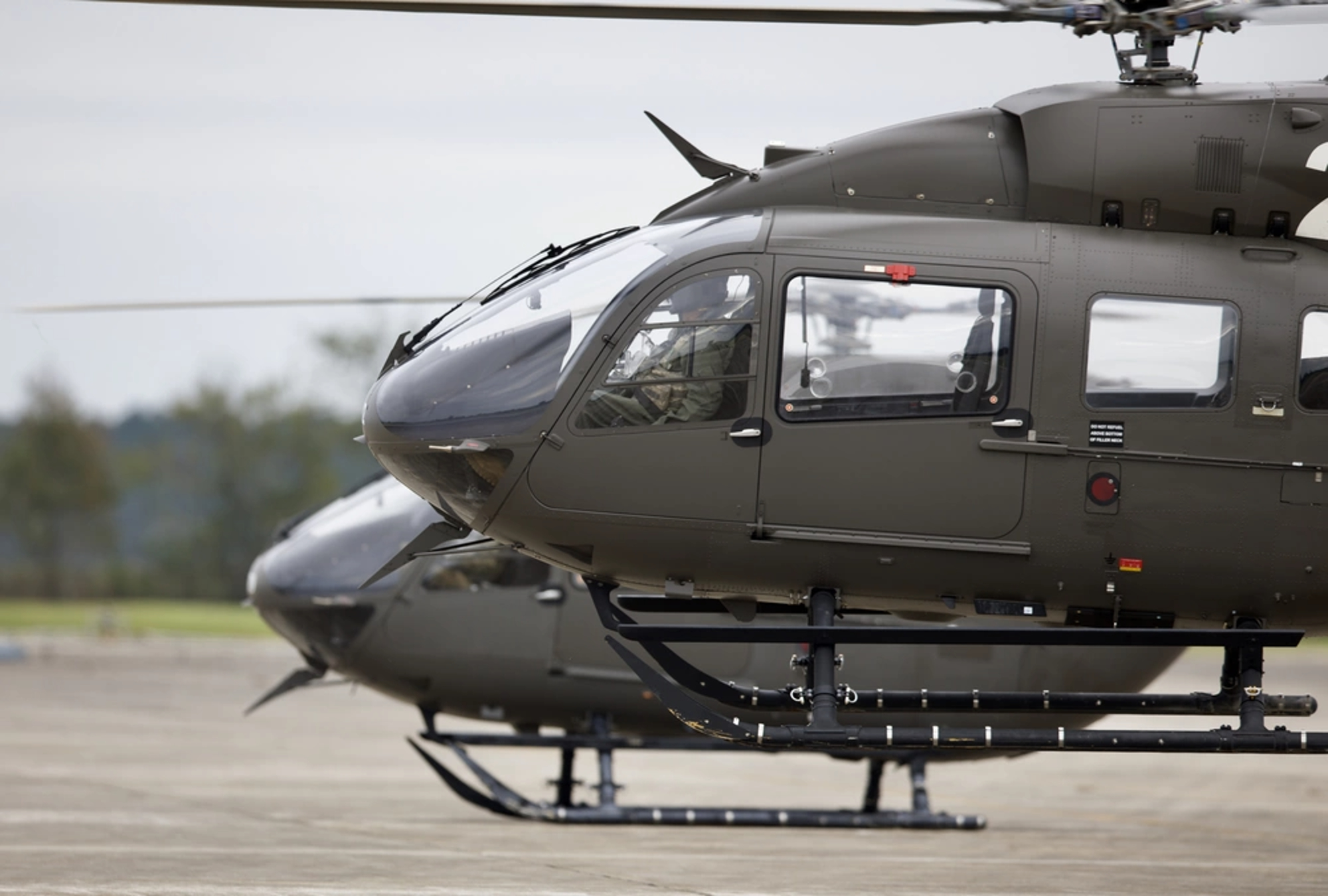 UH-72 Lakota Helicopters