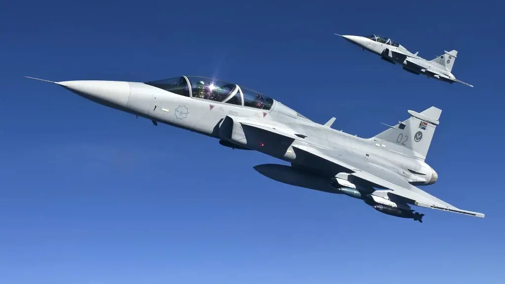 Gripen multi-role fighter aircraft