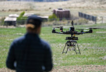 Lockheed and Verizon testing 5G-powered drones