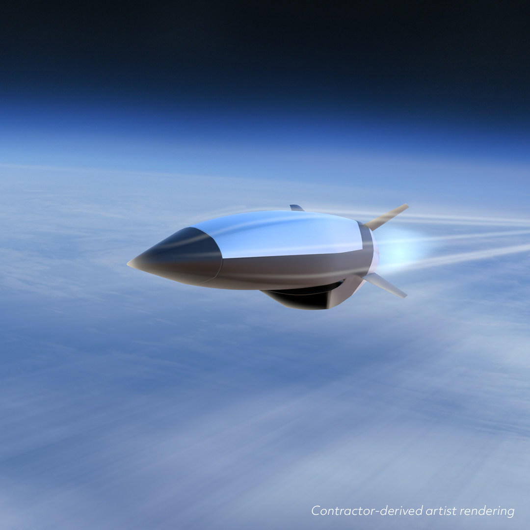 Hypersonic Attack Cruise Missile