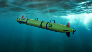 REMUS 100 Unmanned Underwater Vehicle