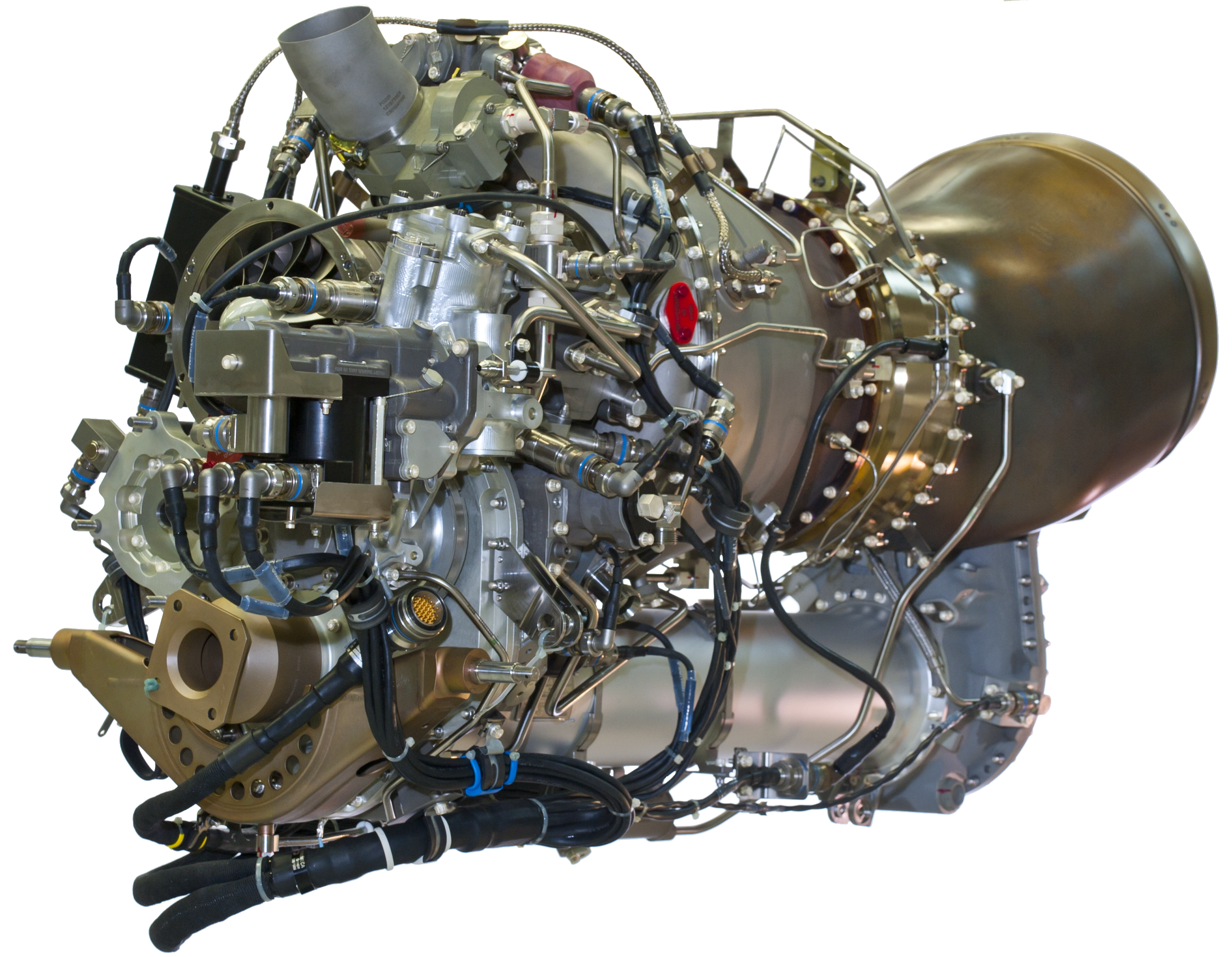 Arriel 2E engine