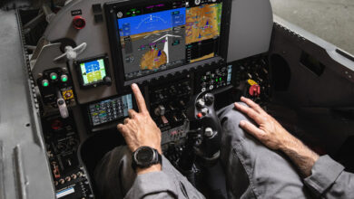 G3000 Integrated Flight Deck