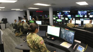 US cyber operations