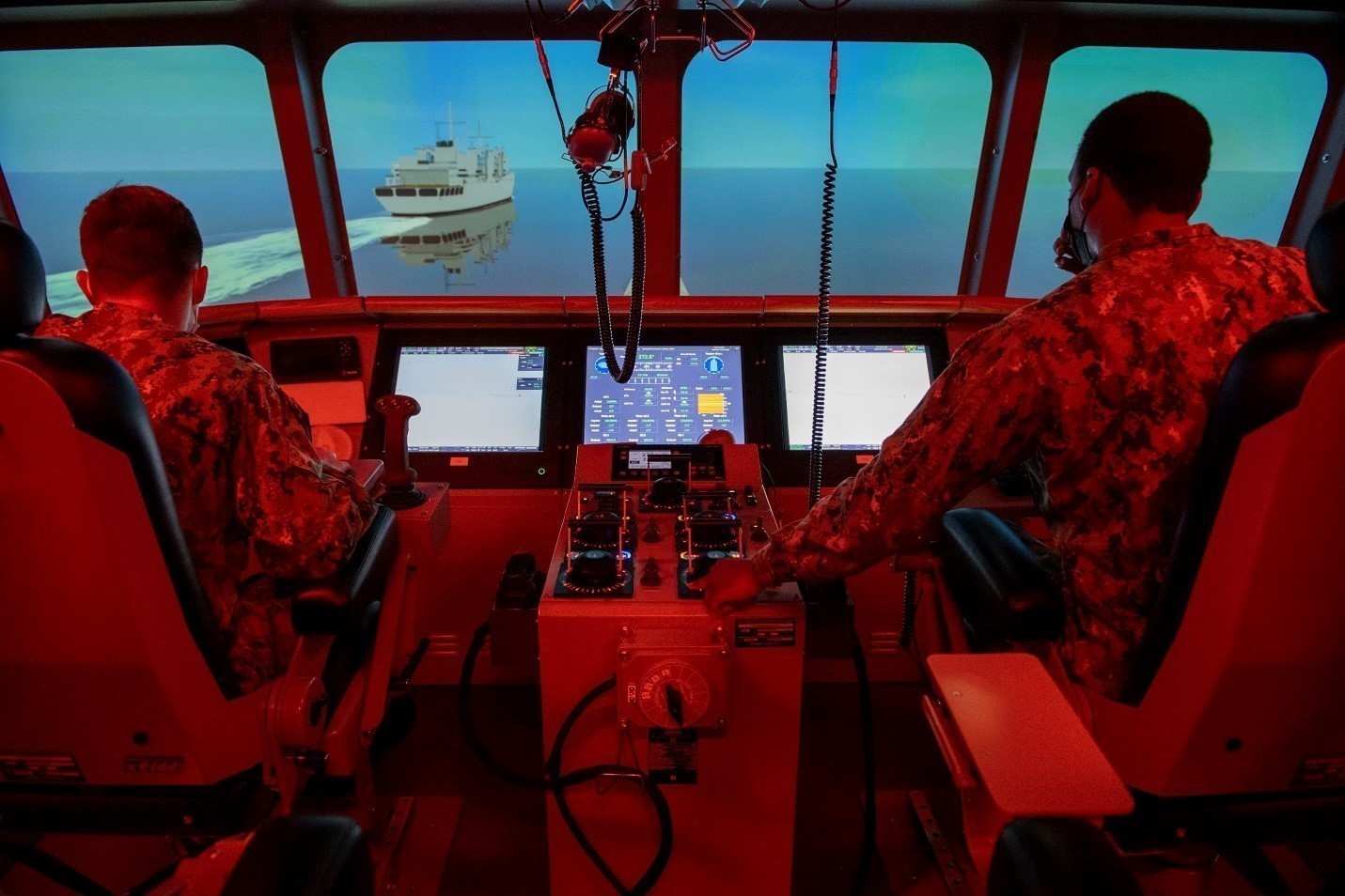 Center for Surface Combat Systems’ LCS Training Facility