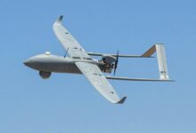 Textron Systems' Aerosonde drone