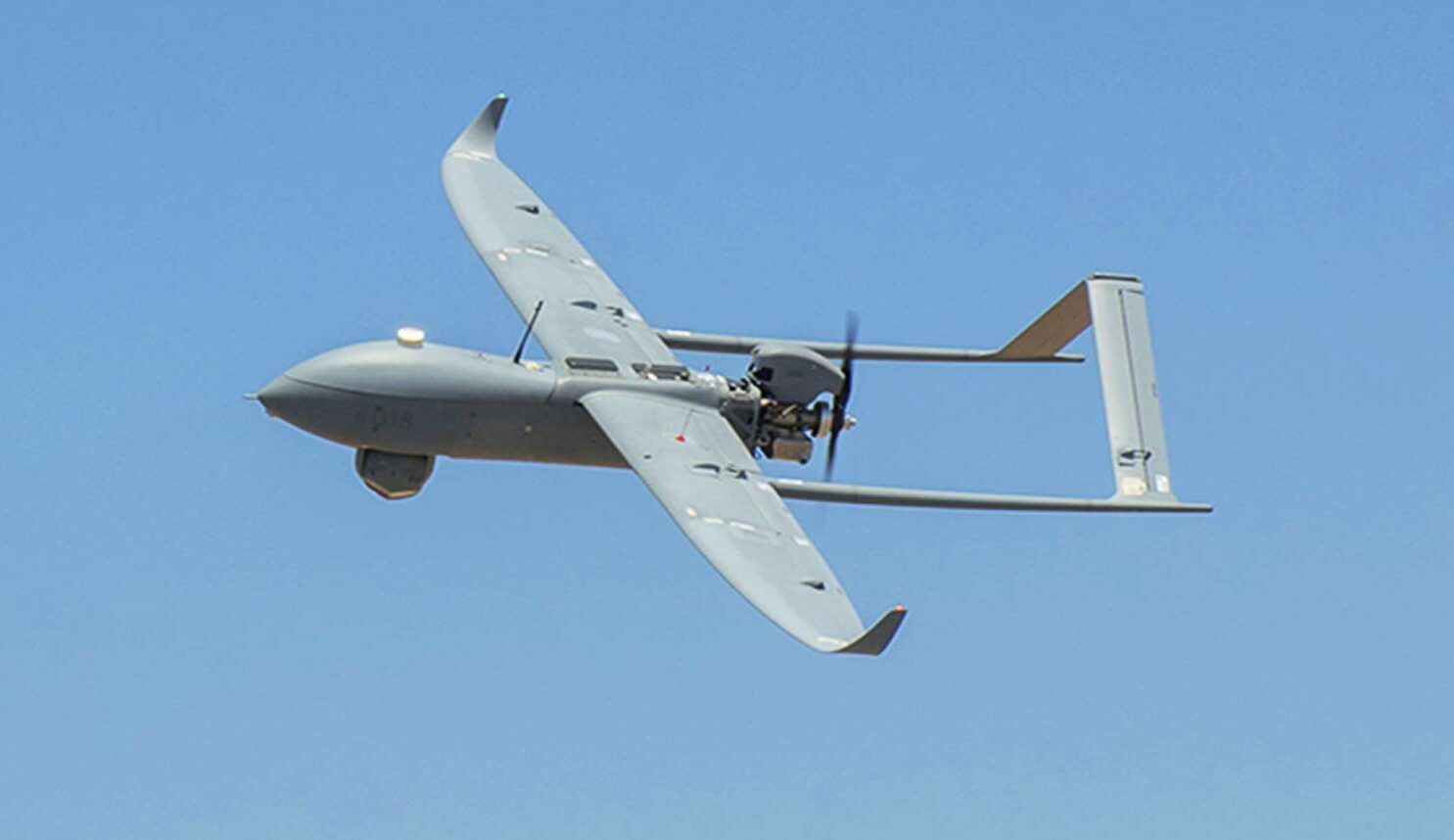 Textron Systems' Aerosonde drone