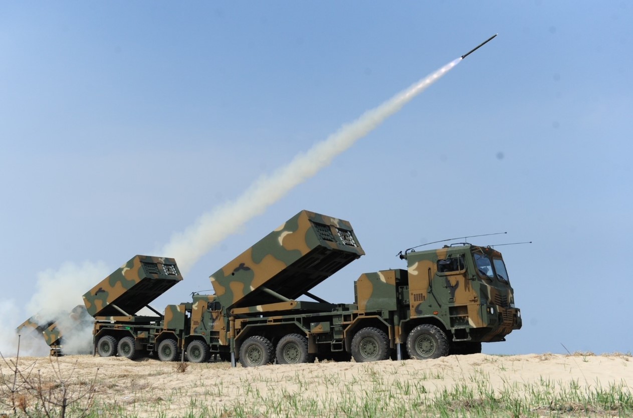 Poland to Buy K239 Multiple Launch Rocket Systems From South Korea