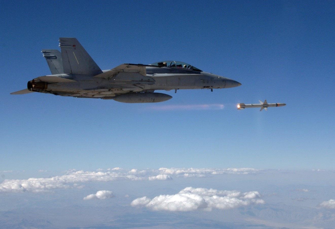 Northrop Subsidiary to Deliver Anti-Radiation Missiles to Australia