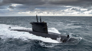 Walrus-Class submarine.