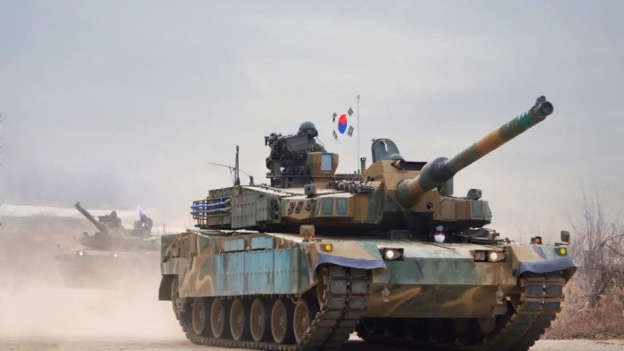 S. Korea, Norway to Develop Unmanned Turrets for Next-Gen Tanks