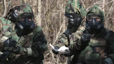 Chemical, Biological, Radiological and Nuclear Defense training