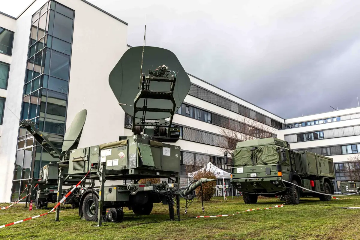 Aircom's Mobile General Ground Station