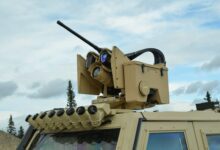 Protector Remote Weapon System