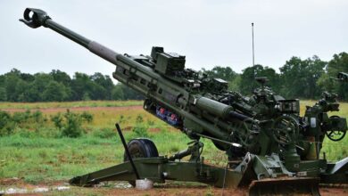 155-mm Howitzer