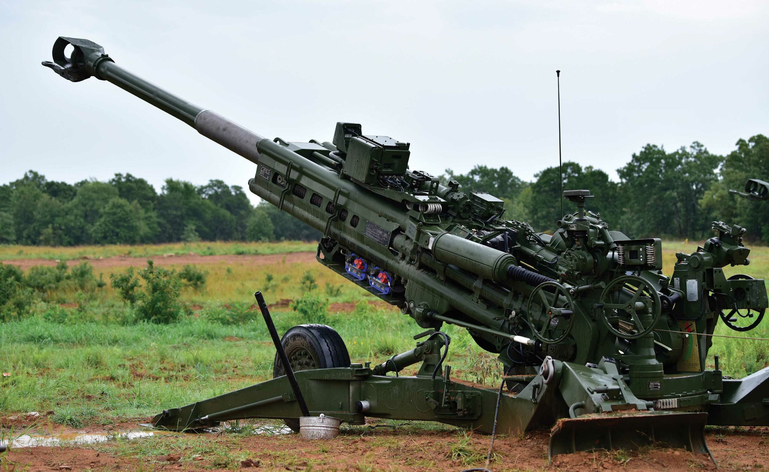 155-mm Howitzer