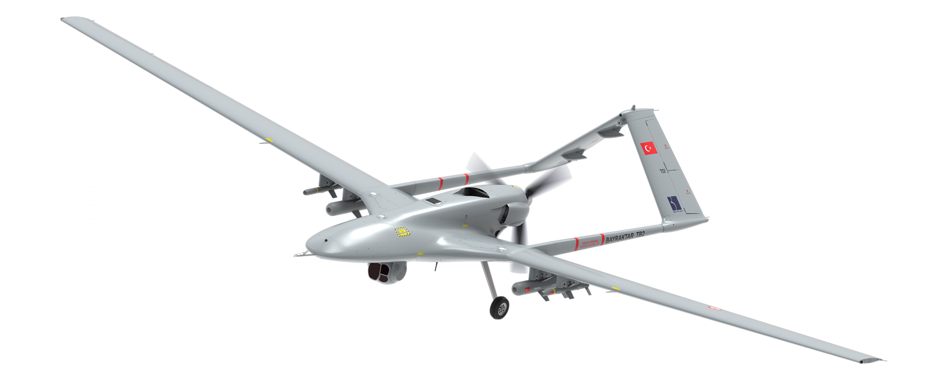 Bayraktar TB2 unmanned combat aerial vehicle
