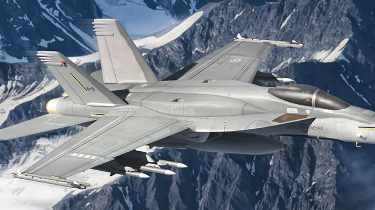 Identitet vogn Vælge Boeing to Upgrade US Navy F/A-18 Super Hornets in $2B Contract