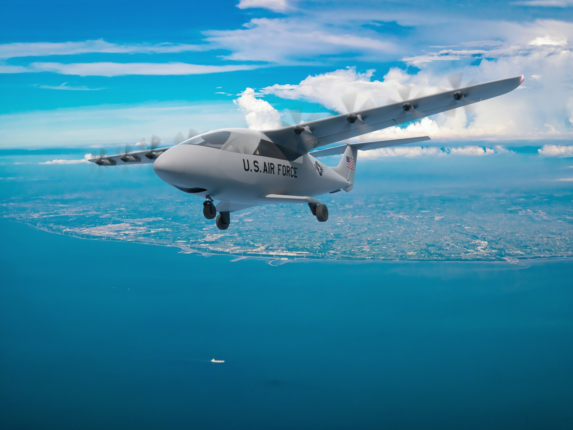 Electra’s eSTOL offers the flexibility of “soccer field” operations with fixed wing-like payload, range, and fuel efficiency, quiet and safe operation, and compatibility with existing infrastructure.