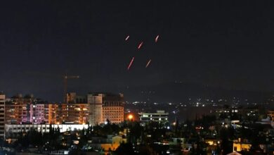 Israel Damascus