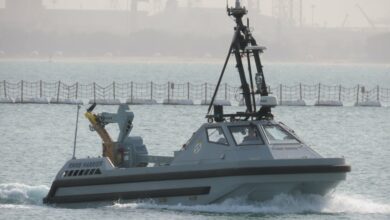 Autonomous minehunter to trial uncrewed operations in the Gulf
