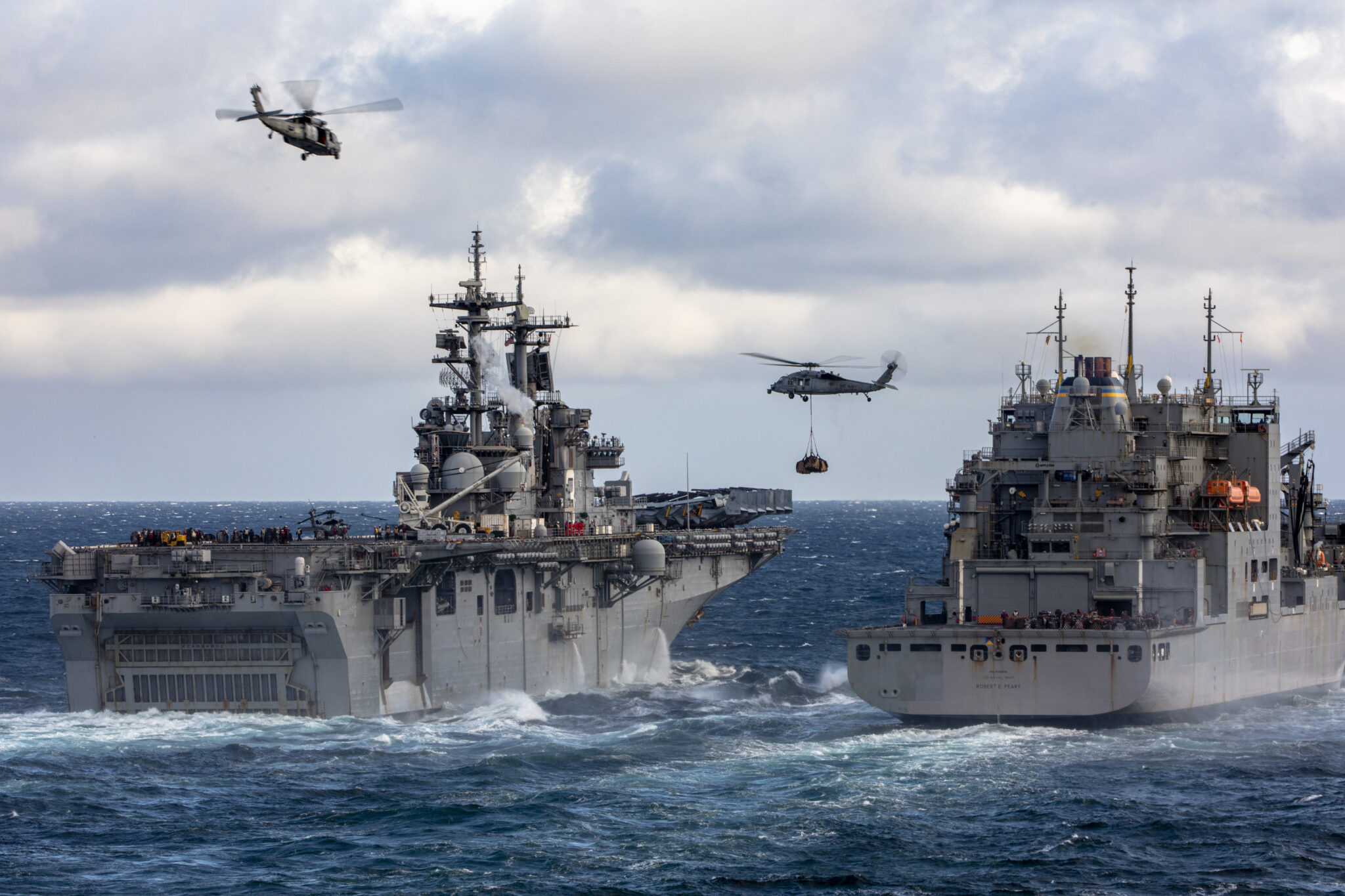 Us Navy Rpe Ships US Navy Launches AI-Enabled Program to Support Fleet Readiness