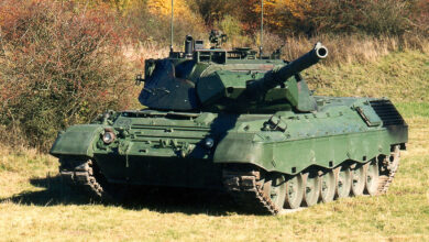 Leopard 1 A5