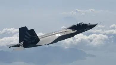 KF-21 Boramae fighter aircraft. Photo: Korea Aerospace Industries
