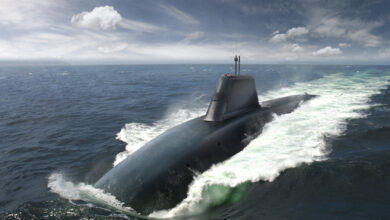 Dreadnought-class ballistic missile submarine