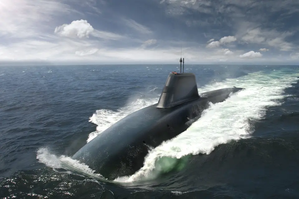 Dreadnought-class ballistic missile submarine