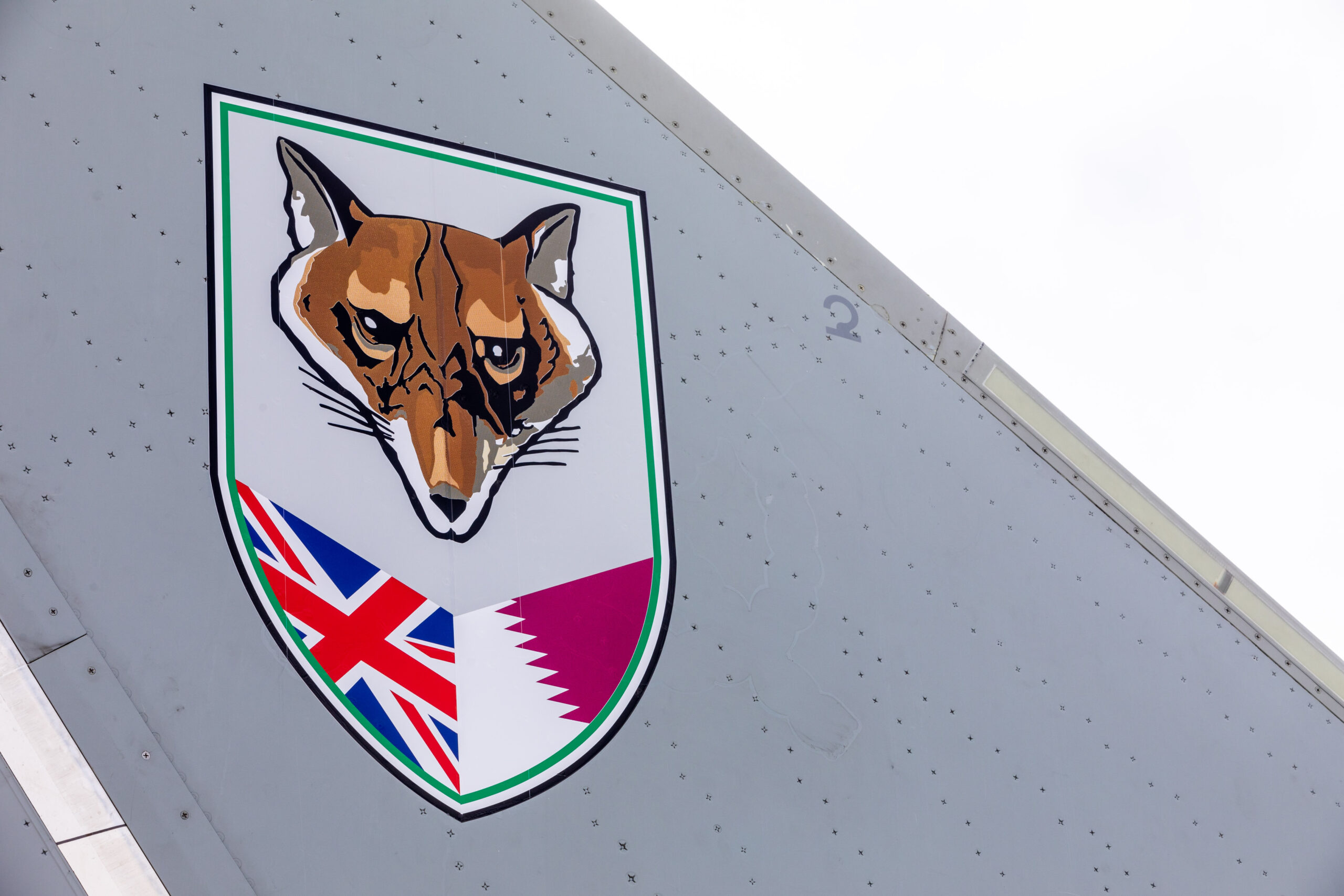 The Royal Air Force and Qatar Emiri Air Force (QEAF) Typhoon Squadron, known as No.12 Squadron, have marked an important milestone as they commenced flying as a Joint Squadron today.Based at RAF Coningsby, and later in Qatar, No.12 Squadron is a unique initiative between the UK and Qatar and will provide the QEAF with valuable experience operating the Typhoon as they prepare for their first delivery of the aircraft. Due to be delivered in 2022, the aircraft are part of a £5.1 billion deal between BAE Systems and the Government of Qatar. The flags of both nations were raised at RAF Coningsby today as Typhoons with new Squadron markings flew for the first time, signalling the Squadron’s readiness to train pilots and ground crew from both air forces. The UK has a long history of working with international partners into our Armed Forces, with such defence engagement recognised as key to strengthening partnerships and promoting our national interest. However, No. 12 Squadron is the first Joint Squadron in the RAF since the Second World War and Battle of Britain. The Joint Squadron was stood up on 24 July 2018 and will drive closer collaboration between the RAF and QEAF, putting our bilateral security and defence relationship on a long-term and sustainable footing.