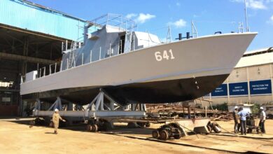 Co-production for 28m Coastal Patrol Craft (CPC) in Egypt is moving forward in full speed. Swiftships 28m CPC is becoming the world's most co-produced vessel in its class. 50 are expected to be delivered by 2025.